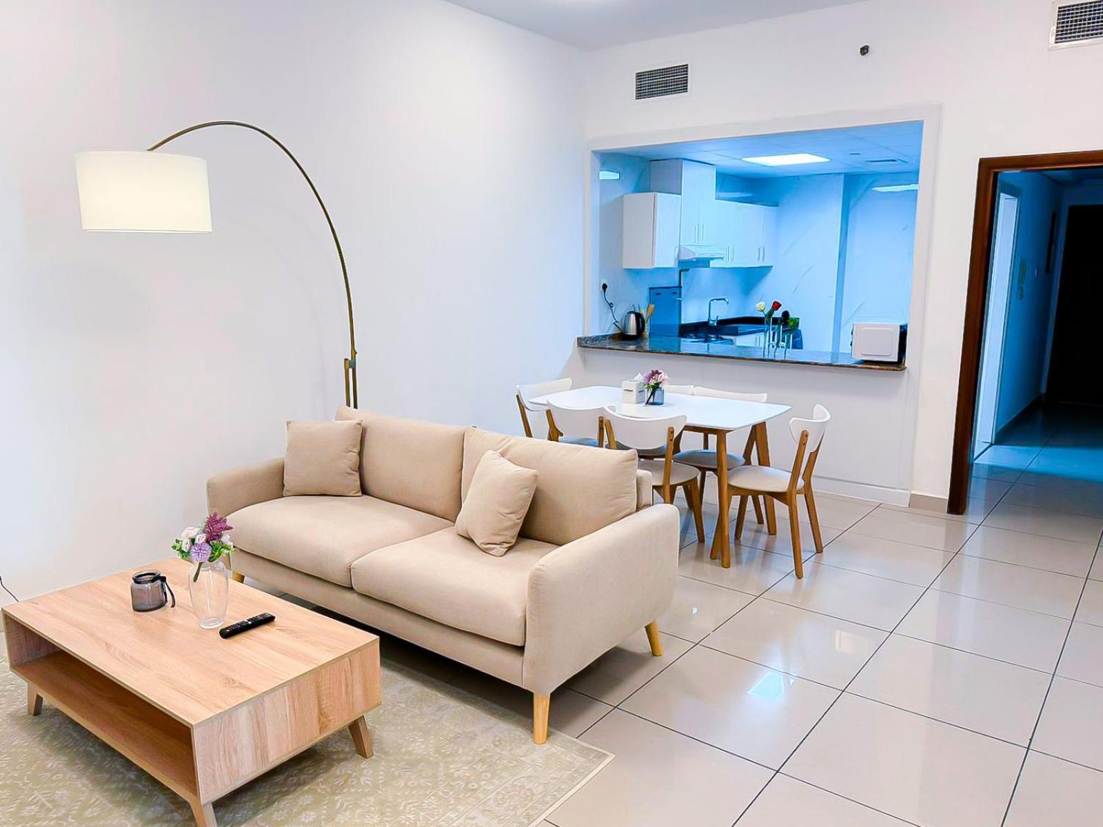 Luxury Modern One Bedroom Apartment At Dubai Marina - Marina Pinnacle Tower Exterior foto